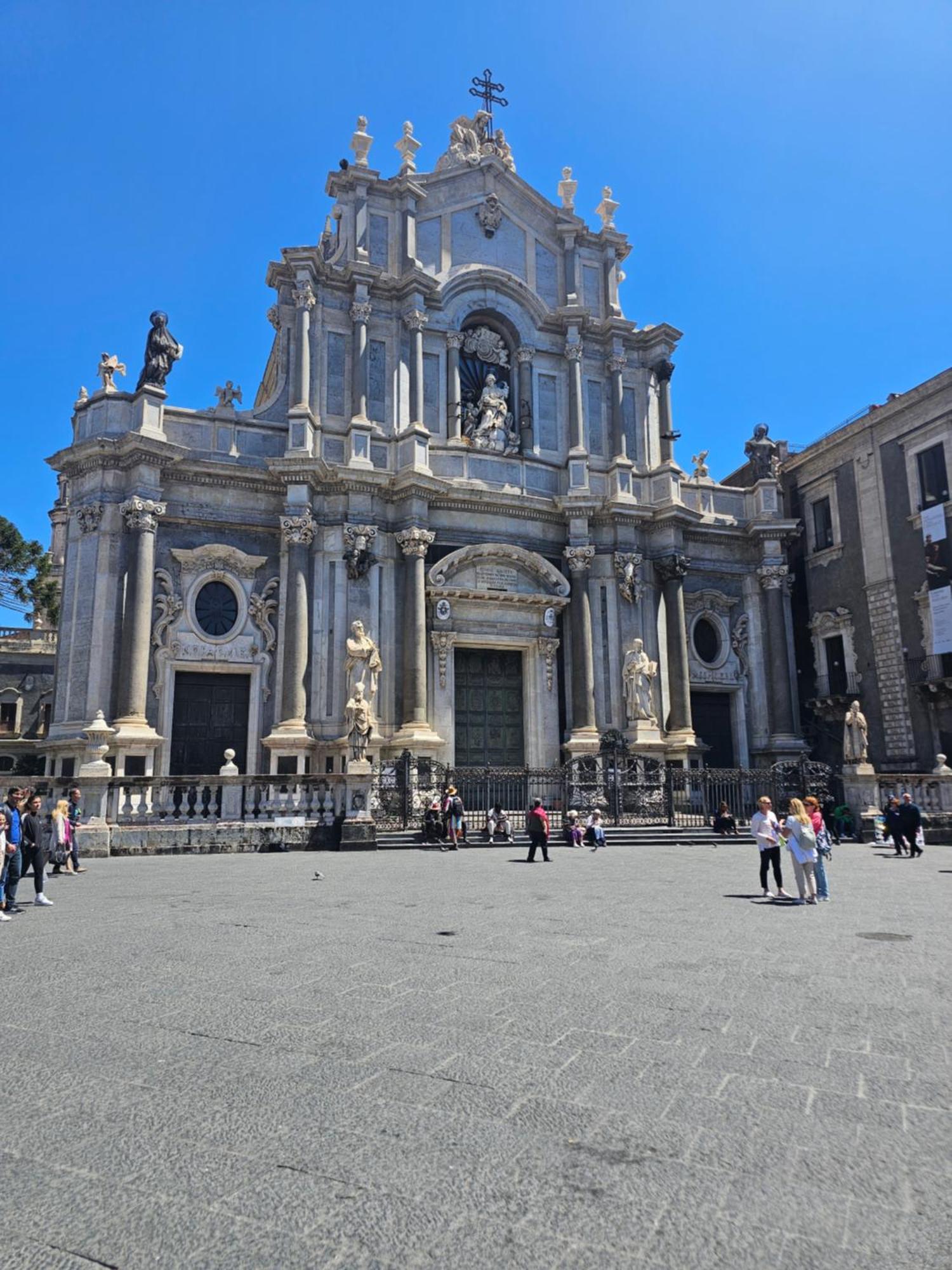 Santrid Suites Catania Exterior photo